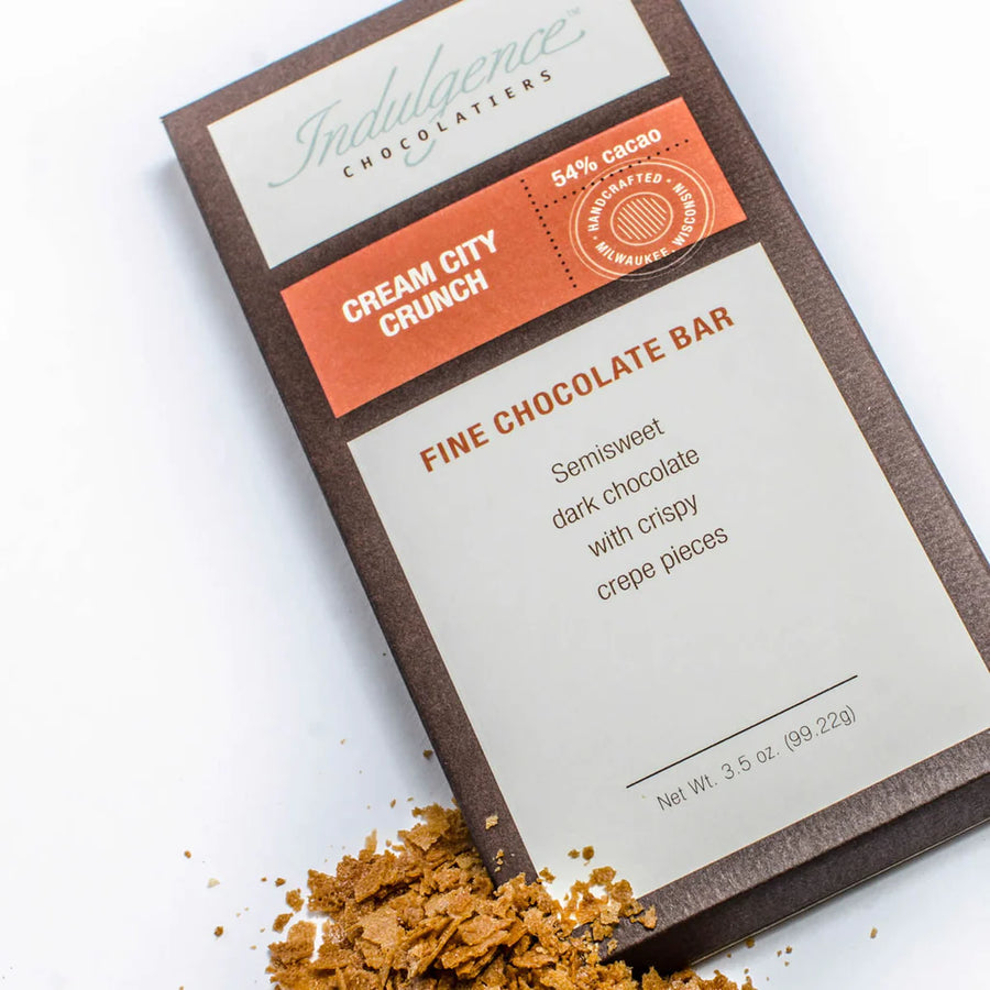 Indulgence Chocolatiers Chocolate Bar