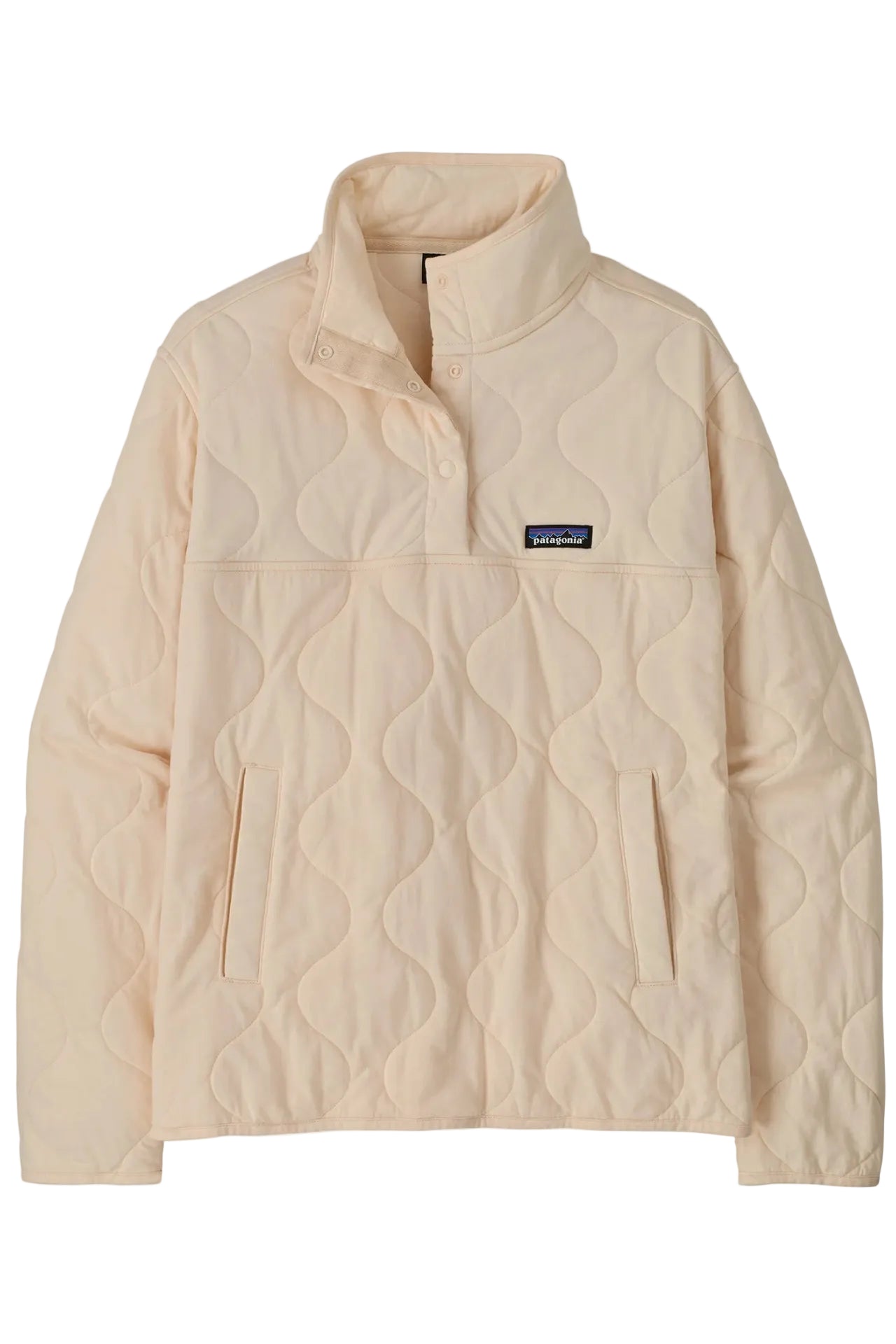Patagonia W's Daily Quilted Snap-T Pullover