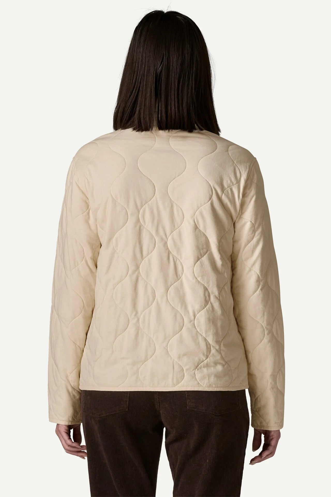 Patagonia W's Daily Quilted Snap-T Pullover
