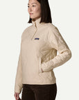 Patagonia W's Daily Quilted Snap-T Pullover