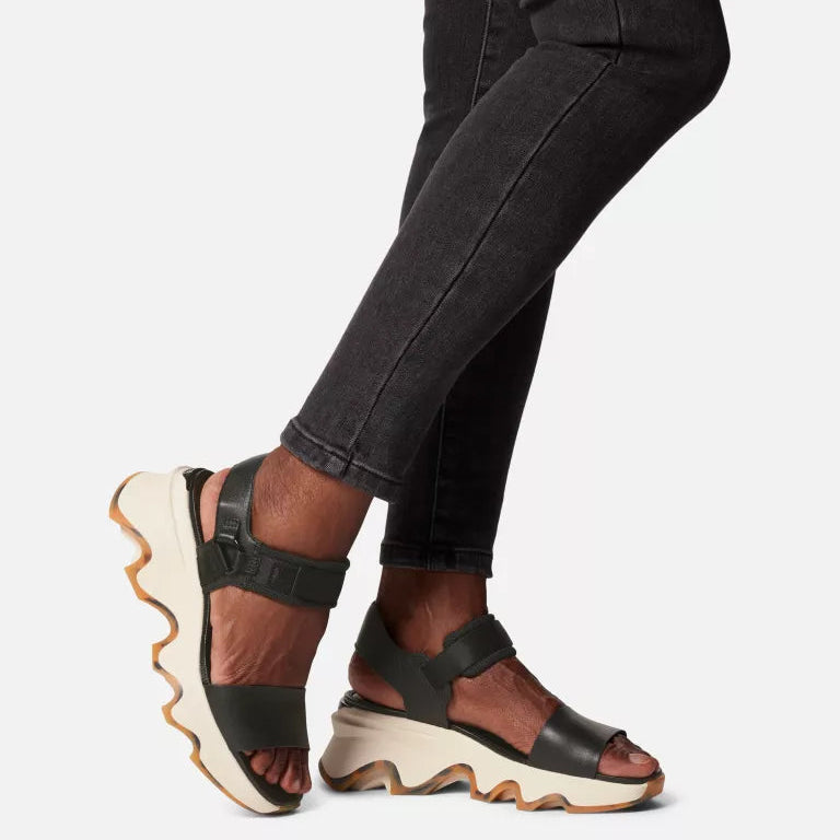 Sorel Kinetic Impact Y-Strap High Sandal