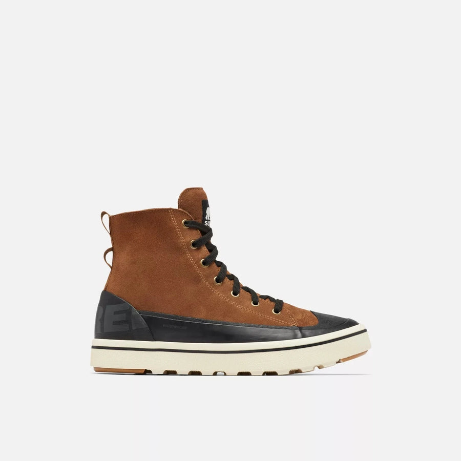 Sorel Men's Cheyanne Metro II Sneak Waterproof