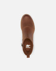 Sorel Emelie III Zip Waterproof Leather