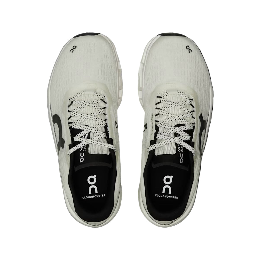 On Cloudmonster 2 Women's -White/Frost