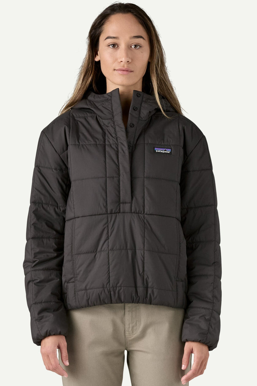 Patagonia W's Light Gust Hooded Pullover