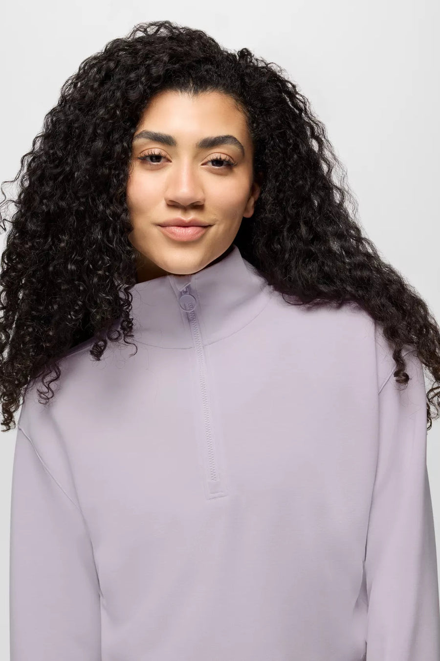 Shea Half Zip Pullover