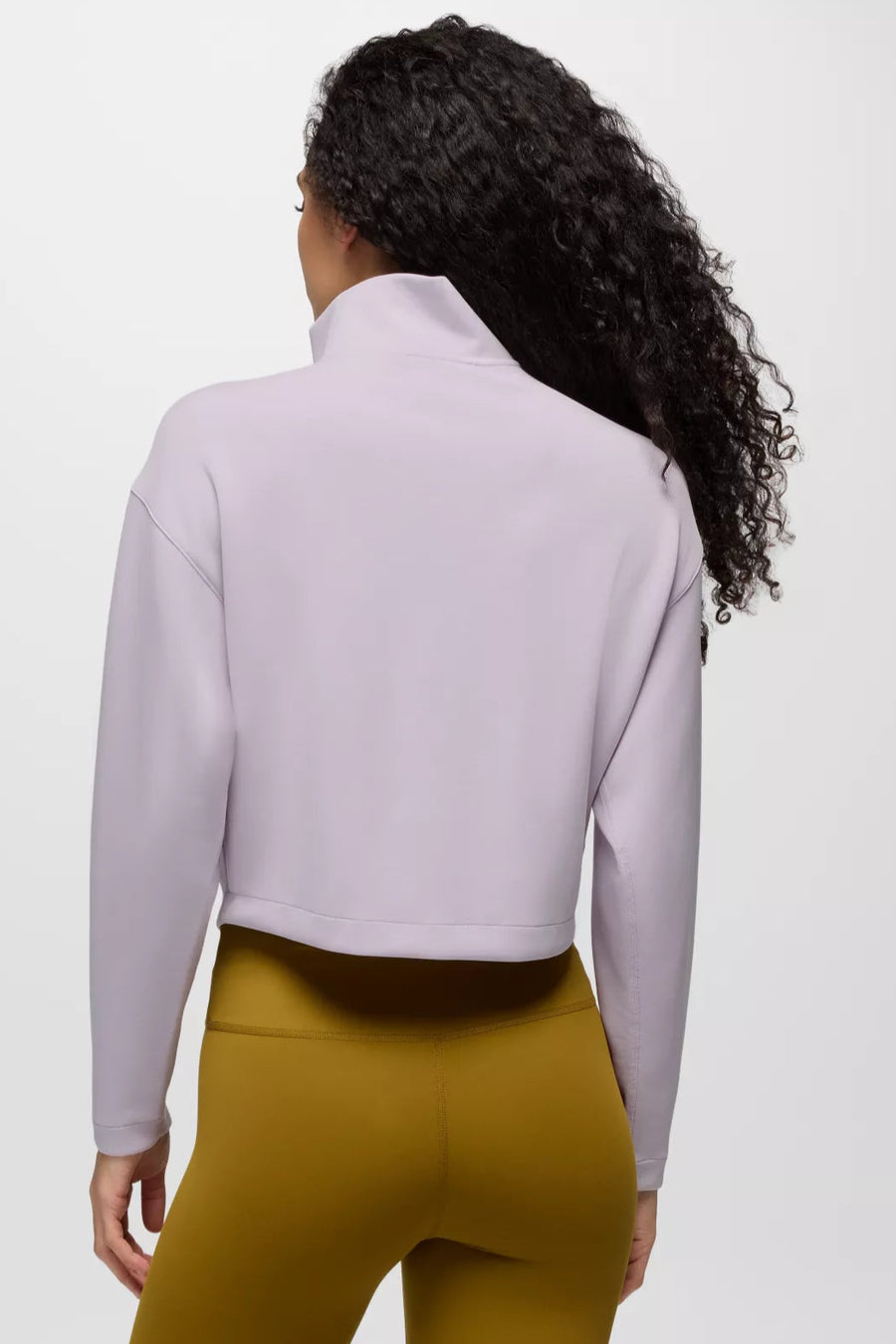 Shea Half Zip Pullover