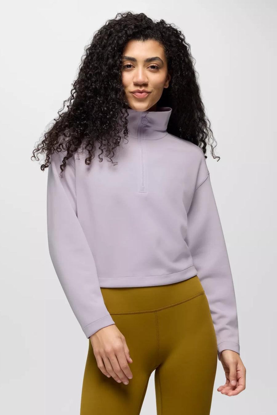 Shea Half Zip Pullover