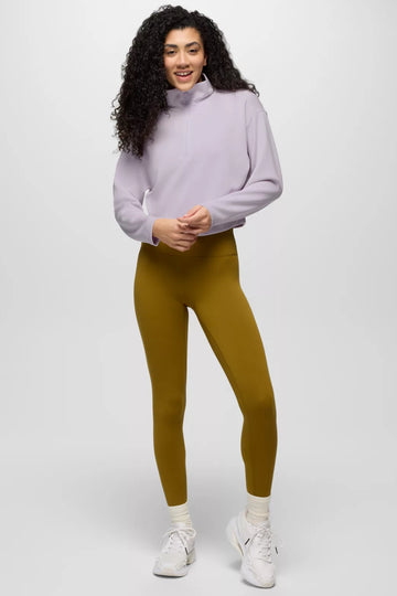 Shea Half Zip Pullover