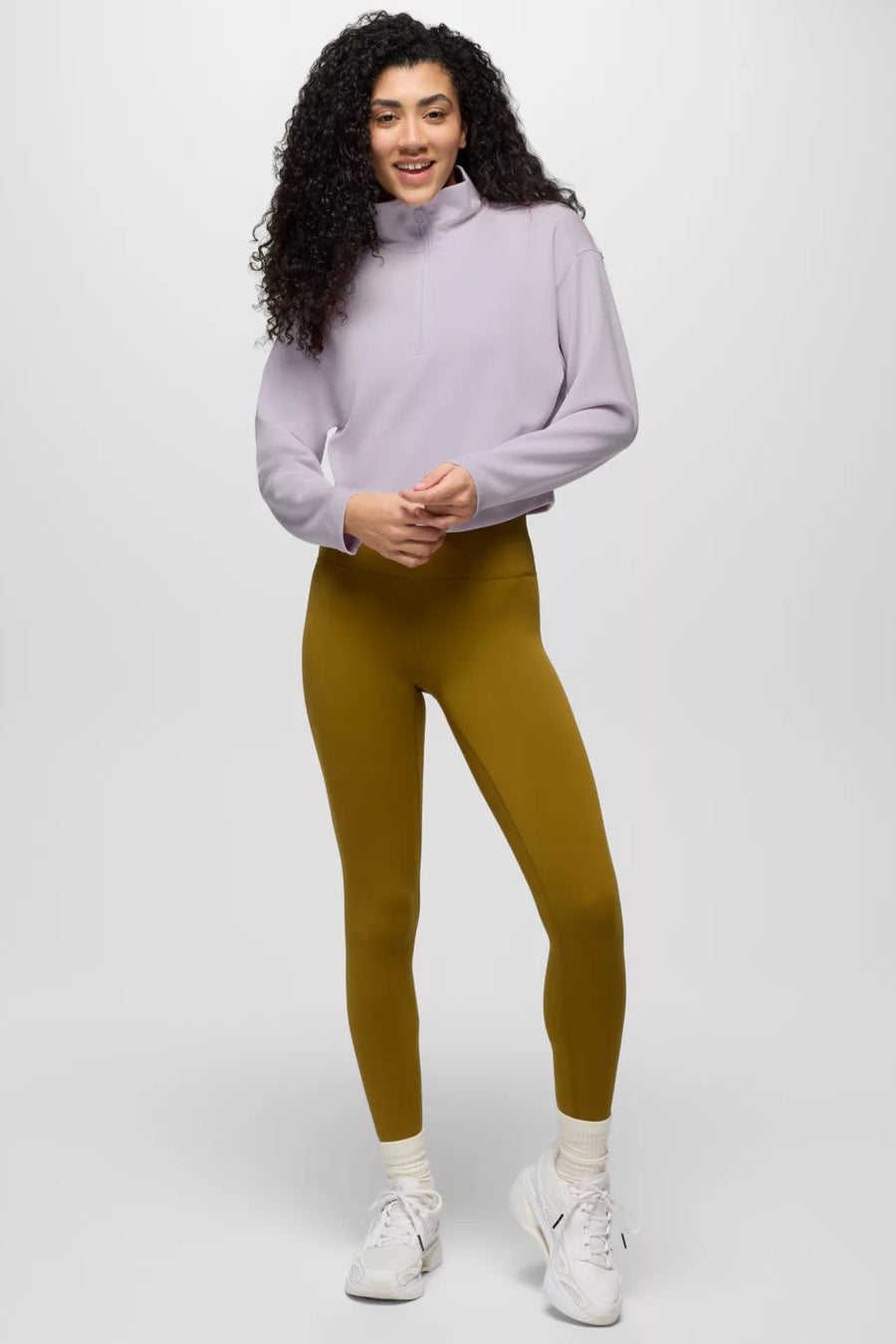 Shea Half Zip Pullover