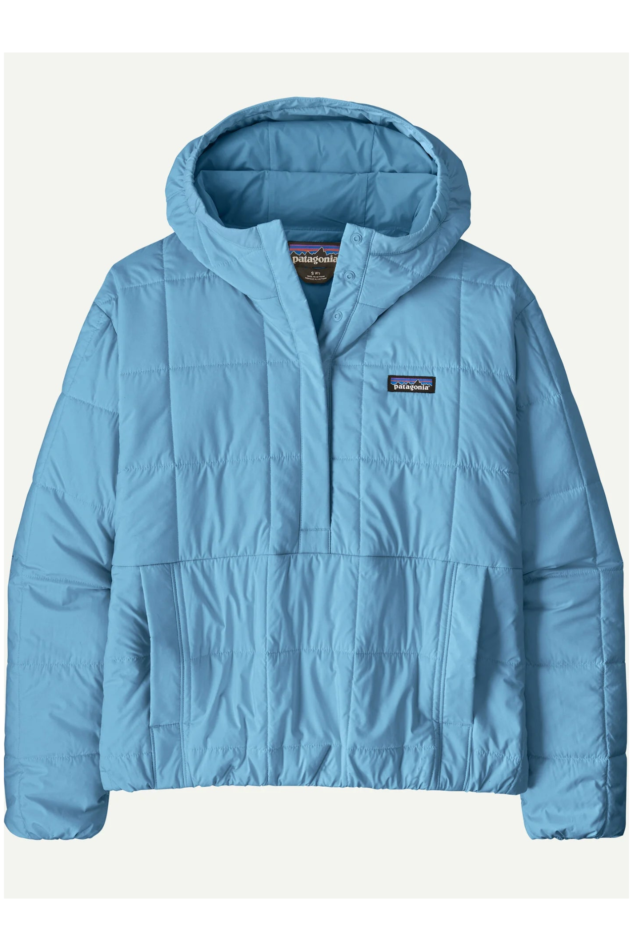 Patagonia W's Light Gust Hooded Pullover