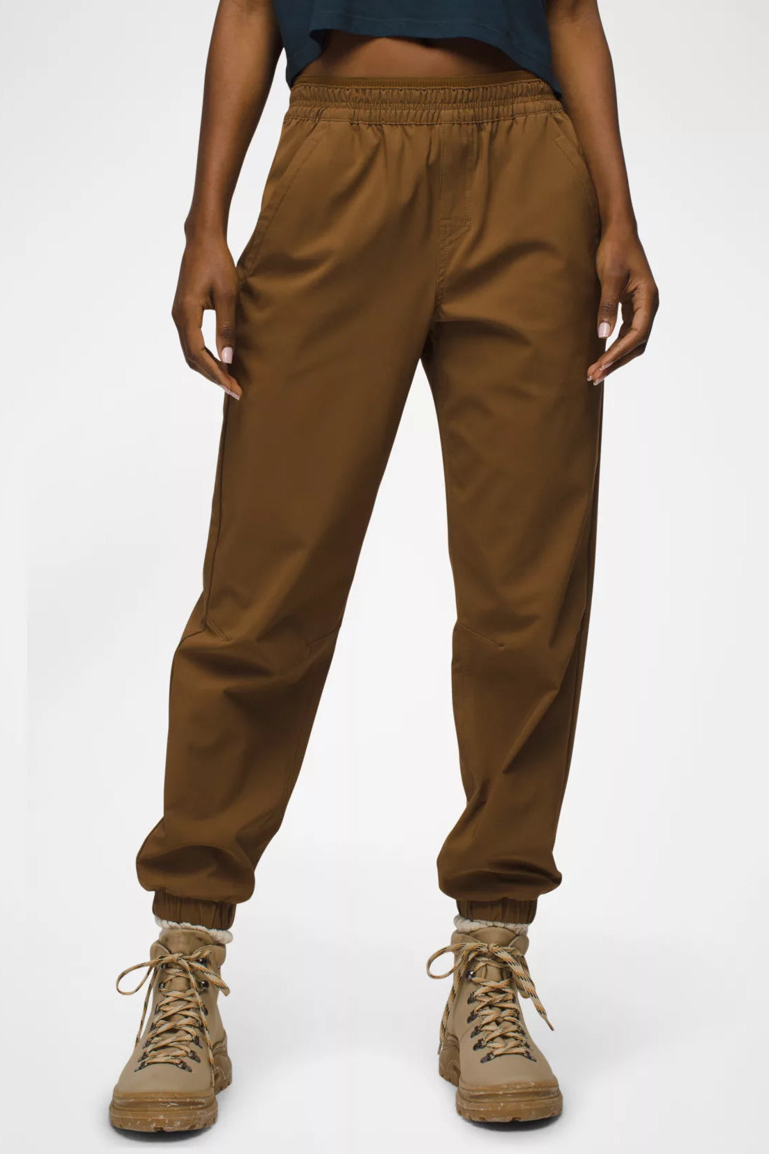 Wonderland Rocks EWaist Jogger Pants