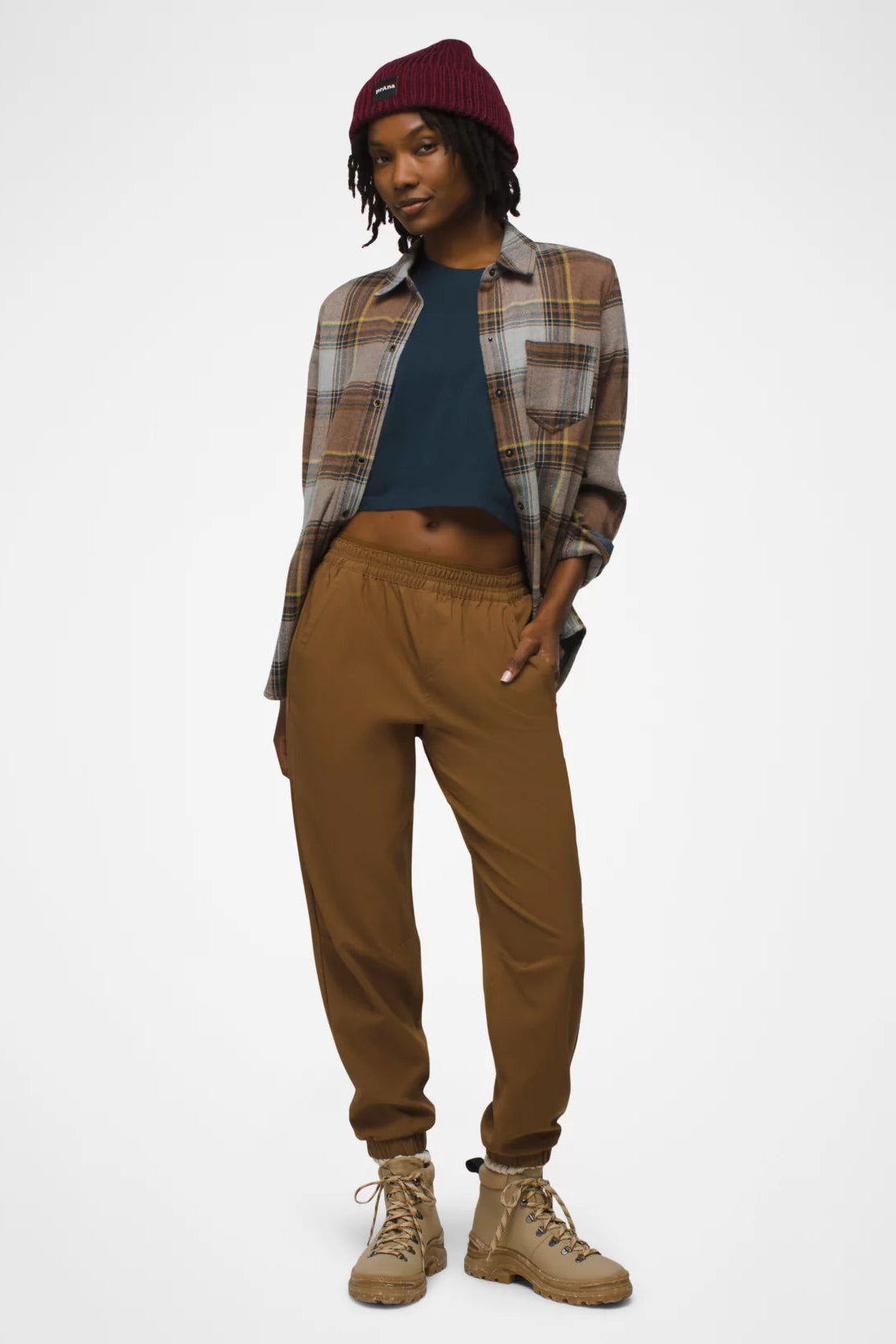 Wonderland Rocks EWaist Jogger Pants