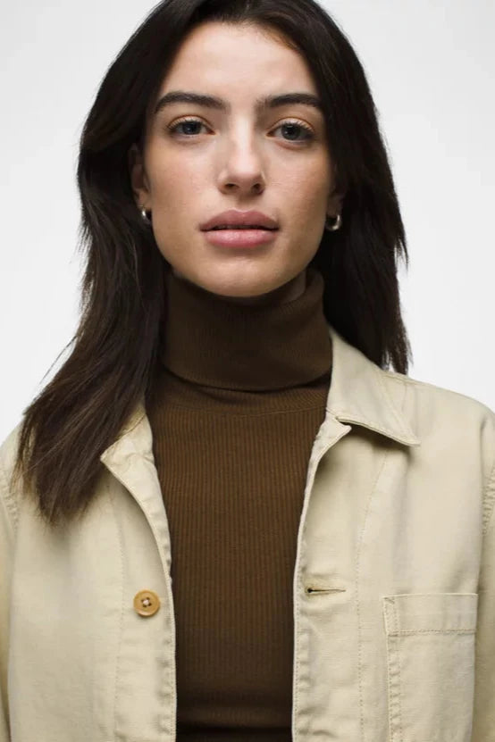 Melrose Shirt Jacket