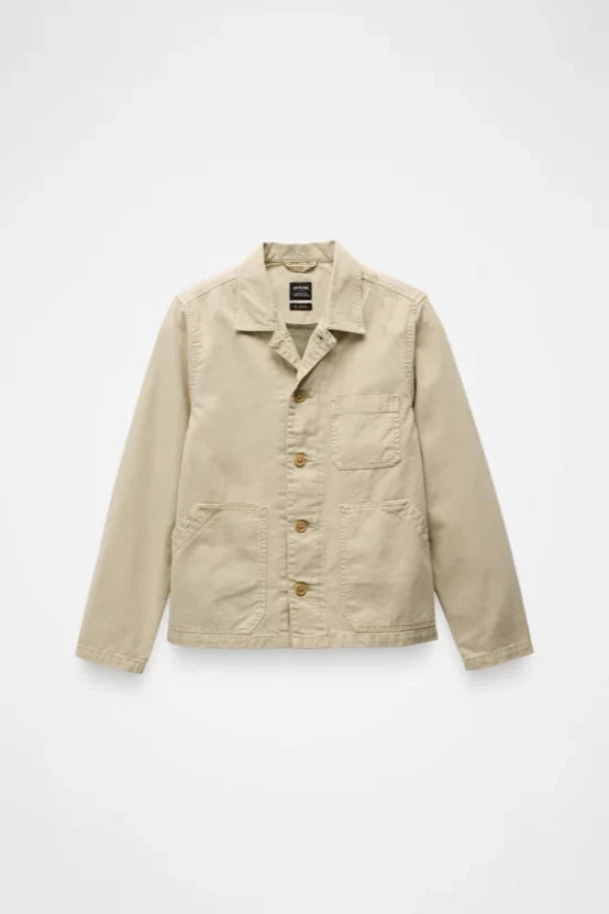 Melrose Shirt Jacket
