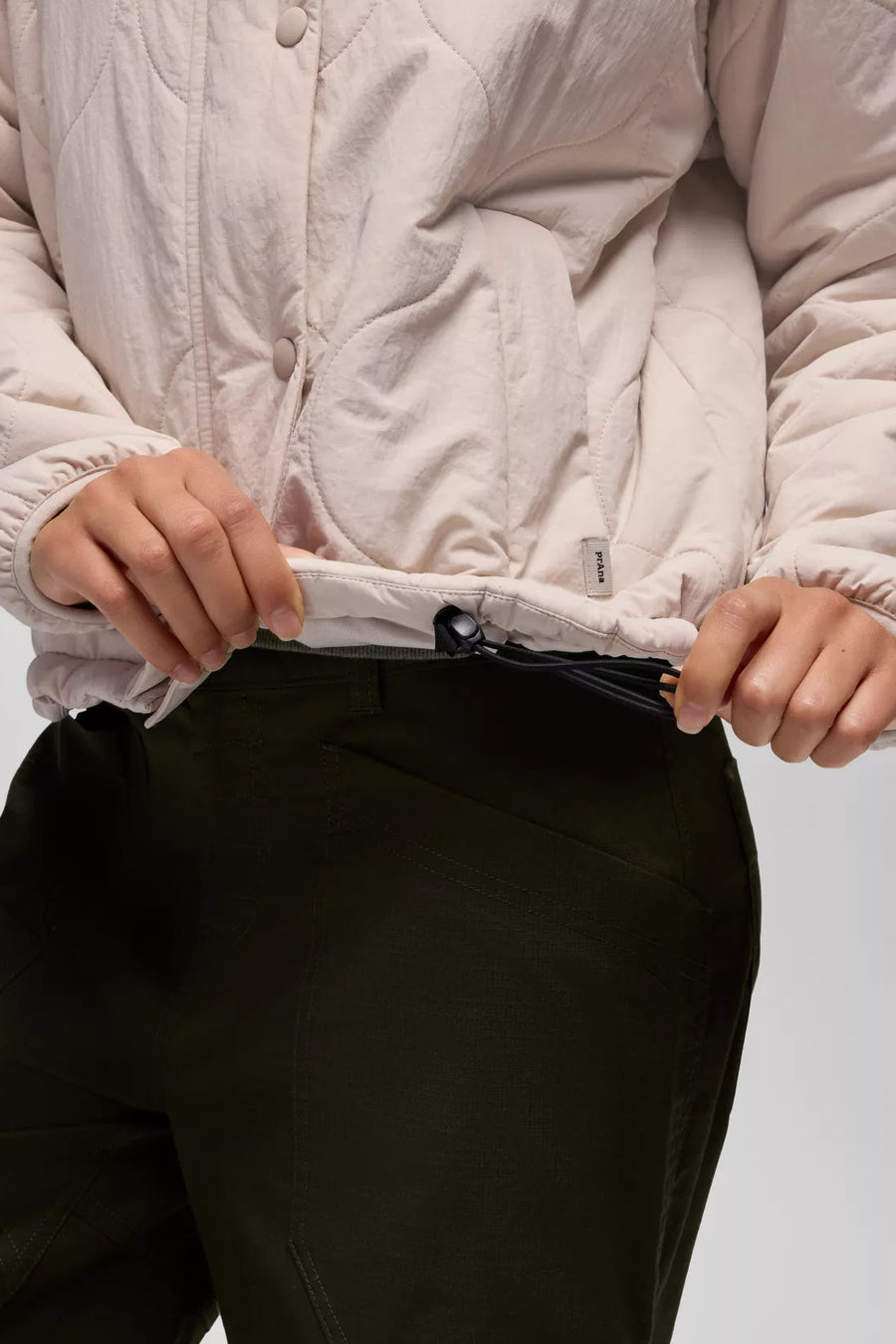 Encinitas Women's Jacket:
