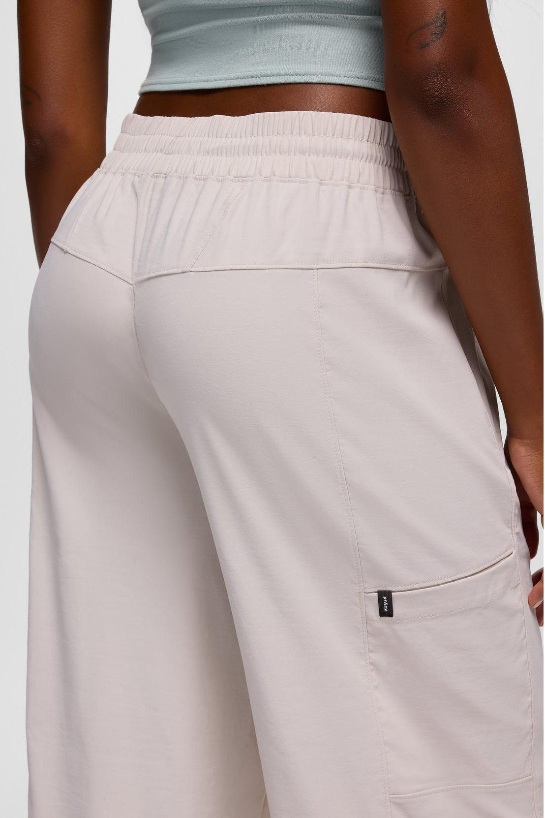 Send Off High Rise Wide Leg Pant
