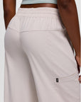 Send Off High Rise Wide Leg Pant