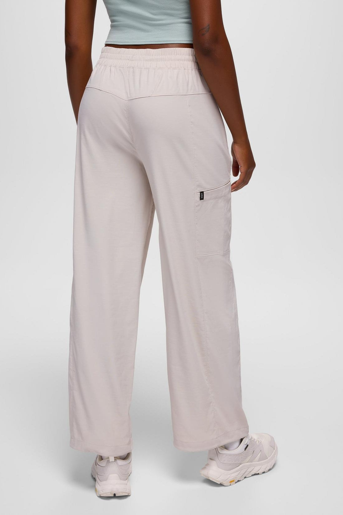 Send Off High Rise Wide Leg Pant