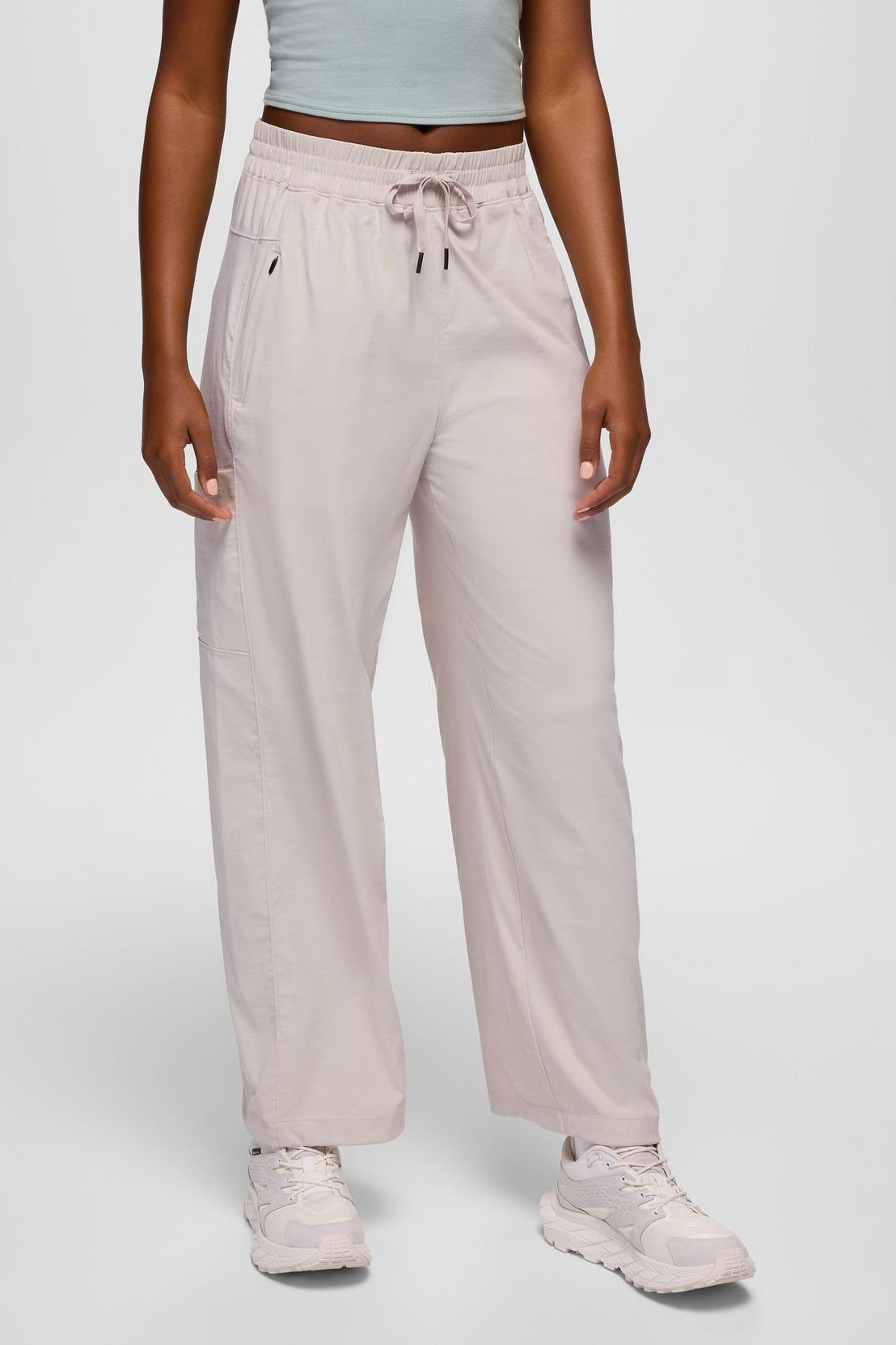 Send Off High Rise Wide Leg Pant