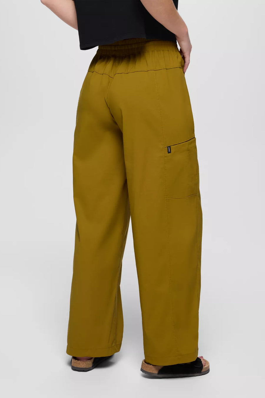Send Off Pant: Retro Olive