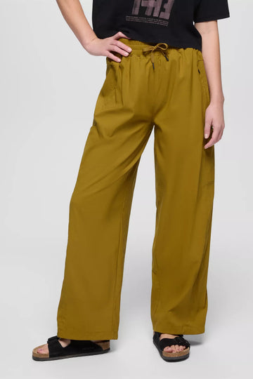 Send Off Pant: Retro Olive