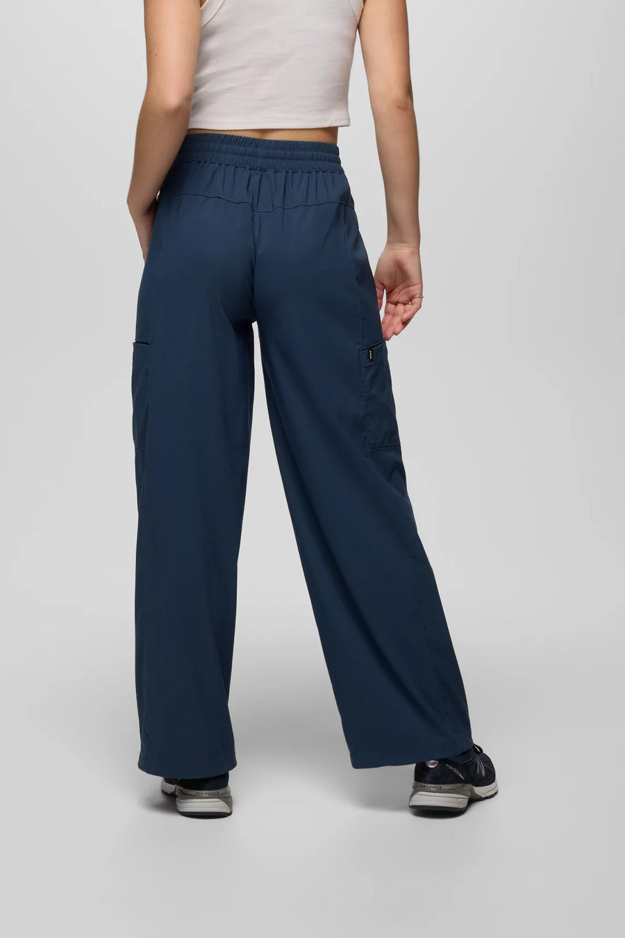 Send Off Pant: Stormy Night