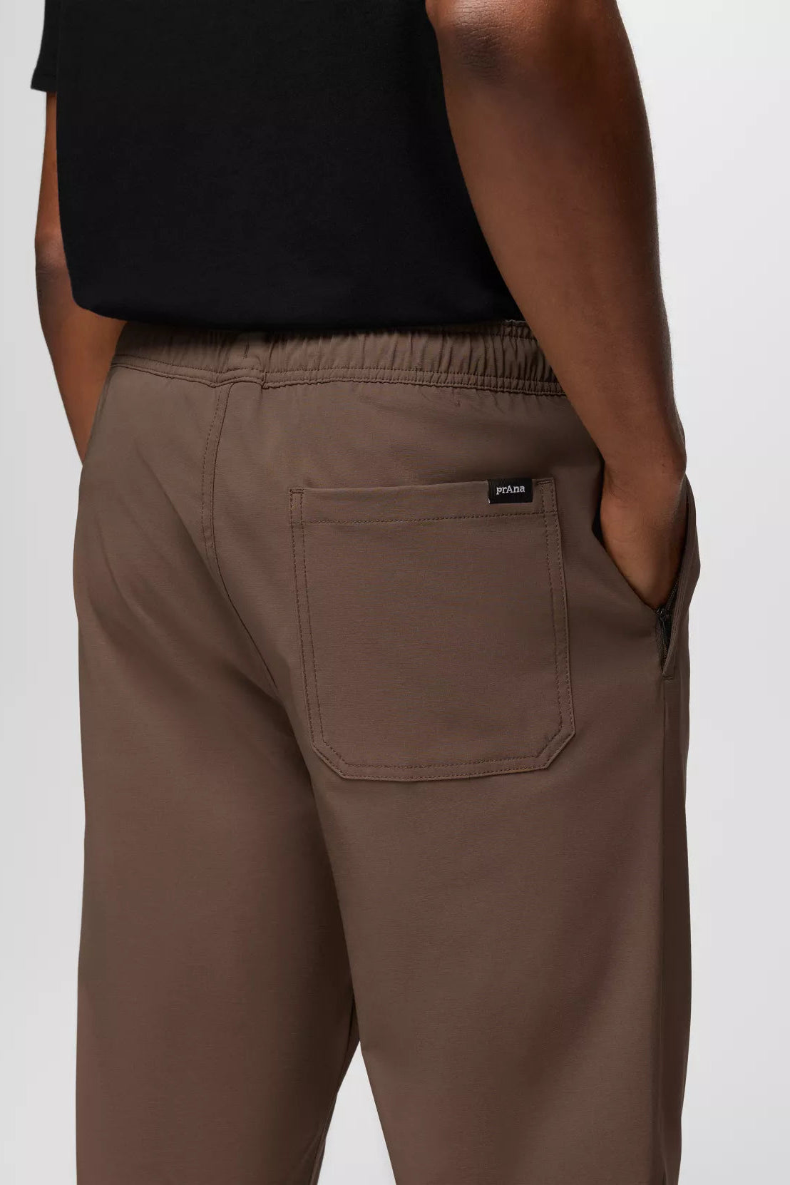 Wonderland Rocks Men's Pull On Pant