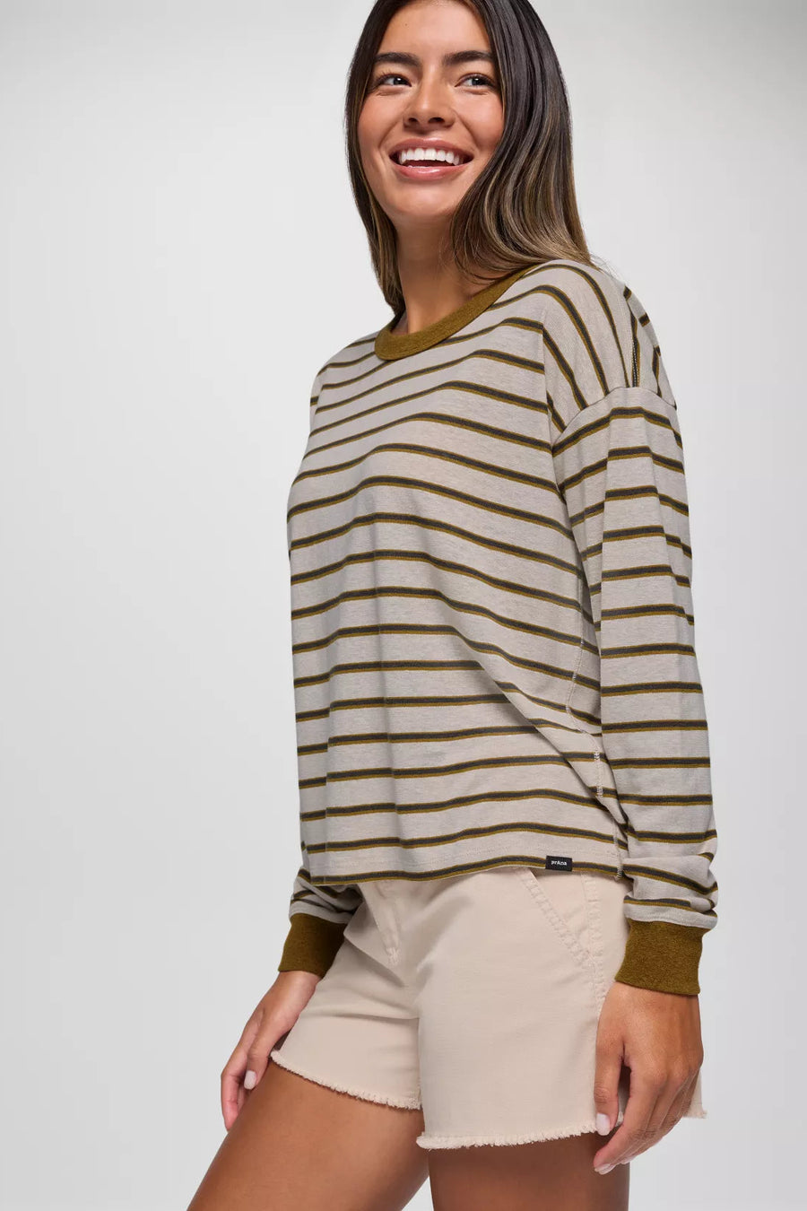 Cozy Up Long Sleeve T-Shirt