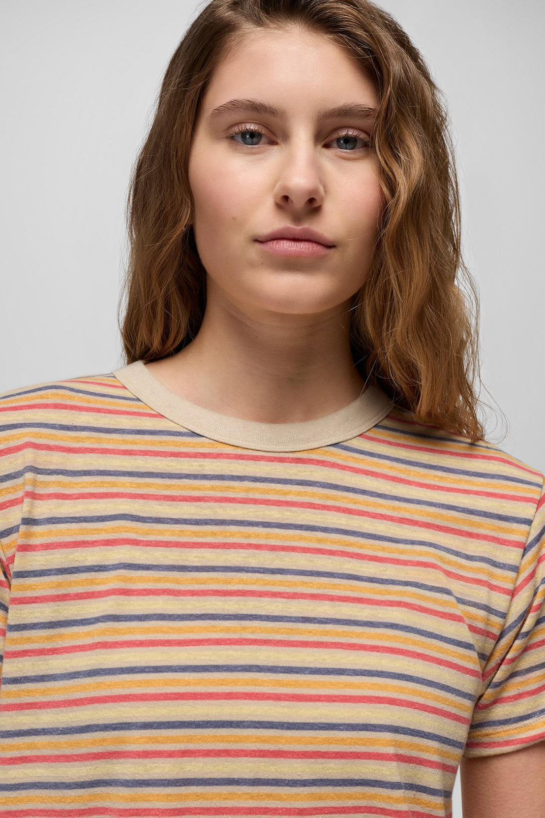 Cozy Up Short Sleeve Crew Tee