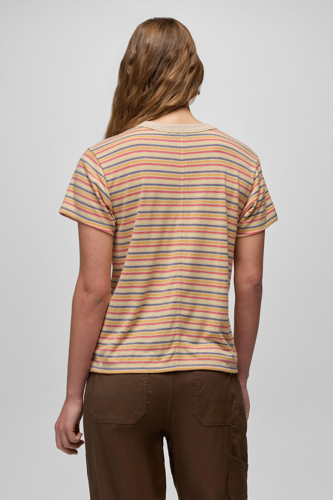 Cozy Up Short Sleeve Crew Tee