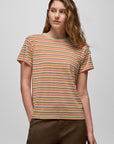 Cozy Up Short Sleeve Crew Tee