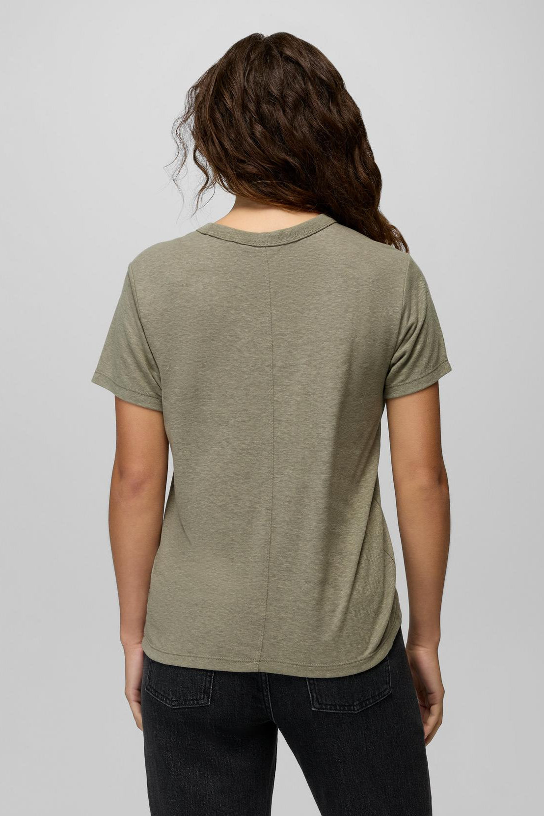 Cozy Up Short Sleeve Crew Tee