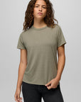Cozy Up Short Sleeve Crew Tee