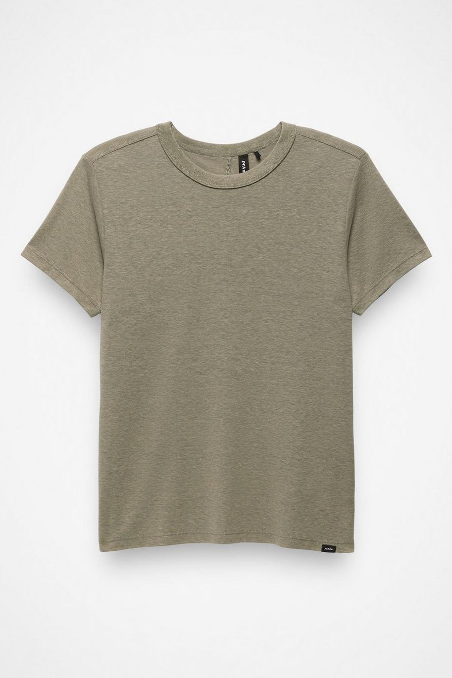 Cozy Up Short Sleeve Crew Tee