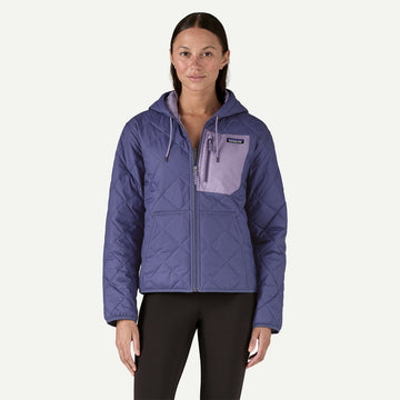 Patagonia W's Diamond Quilted Bomber Hoody