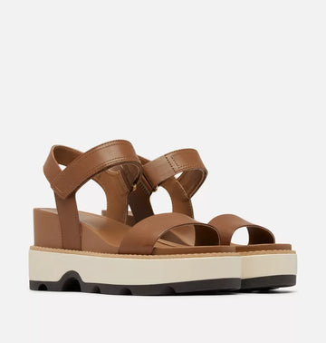 Sorel Joanie IV Y Strap Wedge Sandal