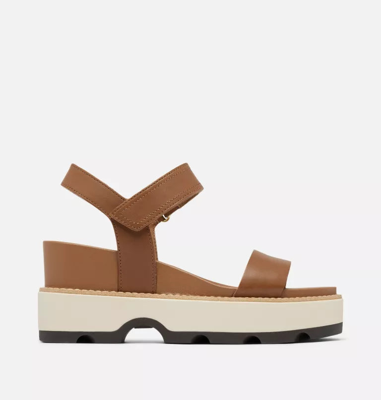 Sorel Joanie IV Y Strap Wedge Sandal