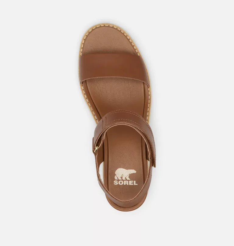 Sorel Joanie IV Y Strap Wedge Sandal