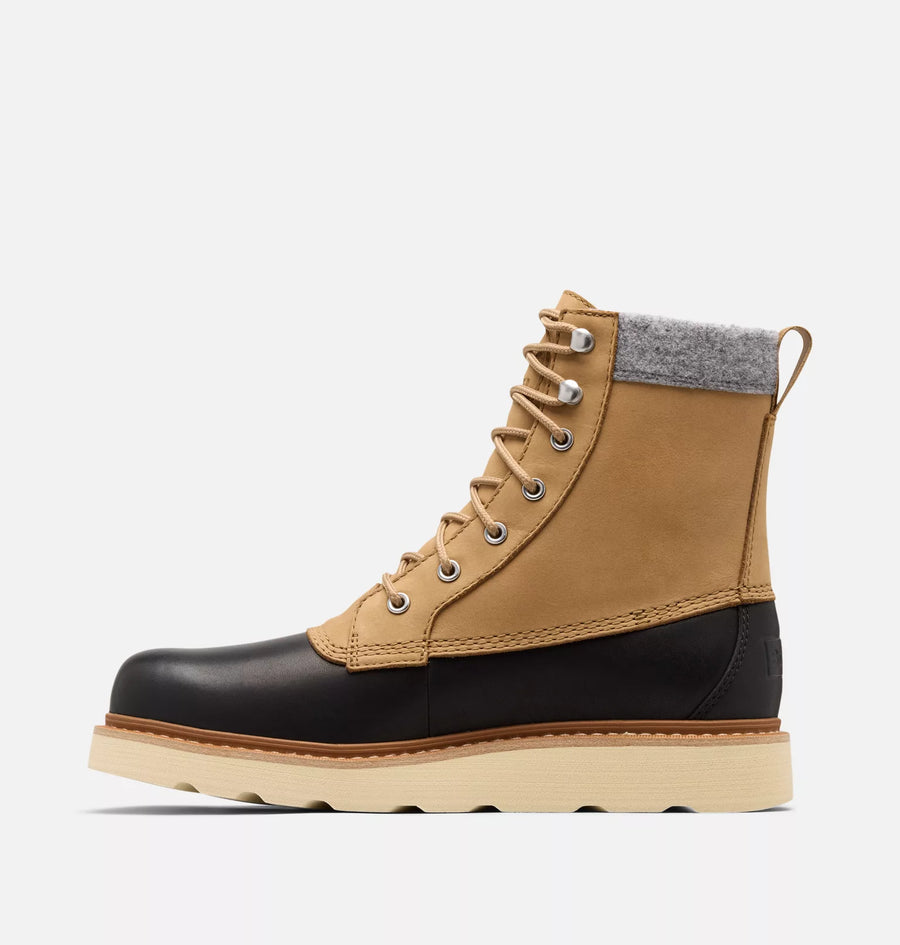 Sorel Slabtown '62 Caribou Insulated Waterproof Men's Boot: Caribou Buff