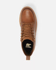 Sorel Slabtown '62 Moc Waterproof Boot-Velvet Tan