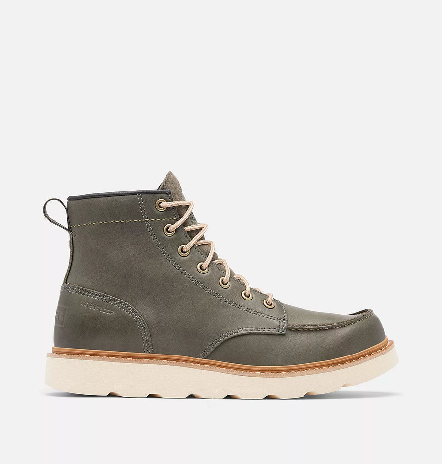 Sorel Slabtown '62 Moc Waterproof Boot-Alpine Tundra