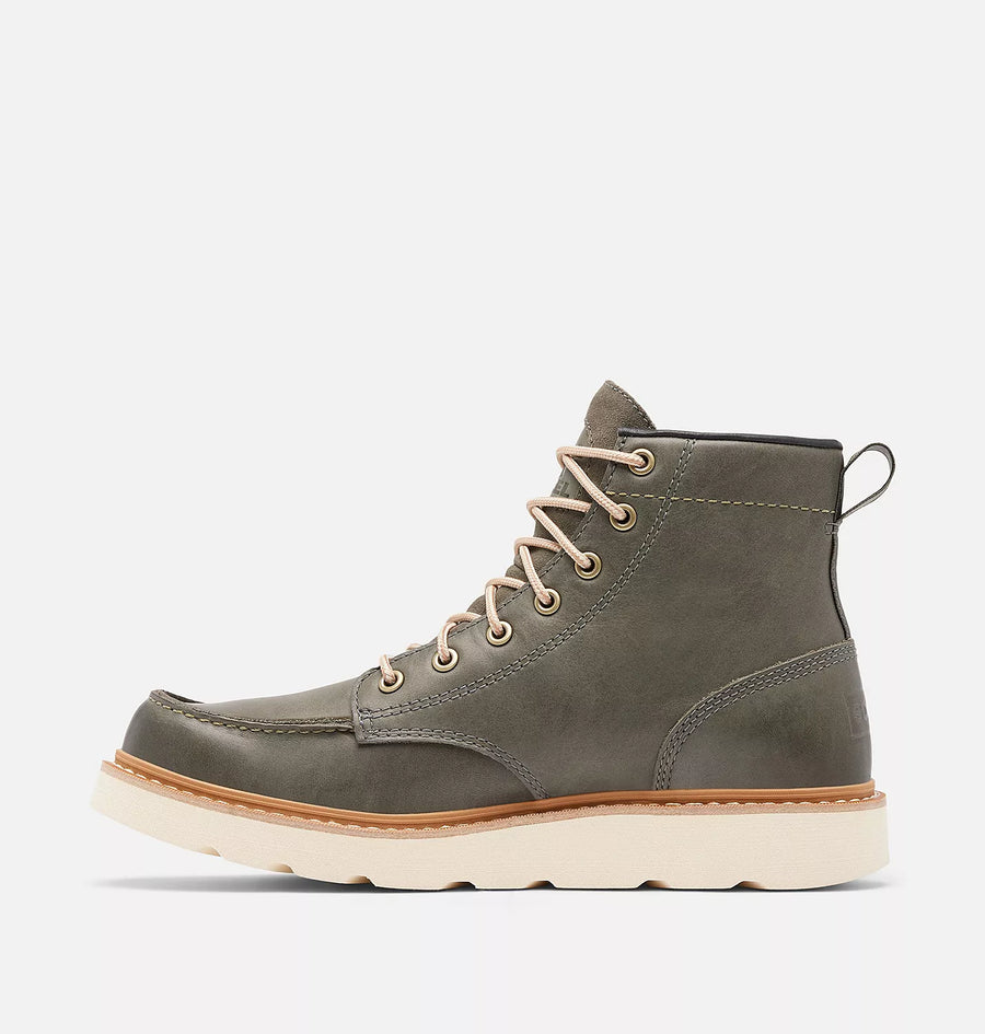 Sorel Slabtown '62 Moc Waterproof Boot-Alpine Tundra