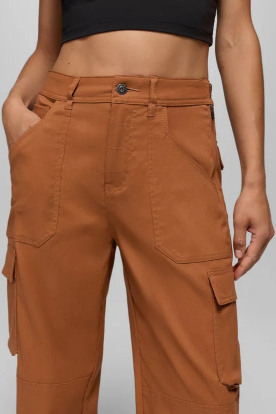 Prana W's Stretch Zion Cargo Pant