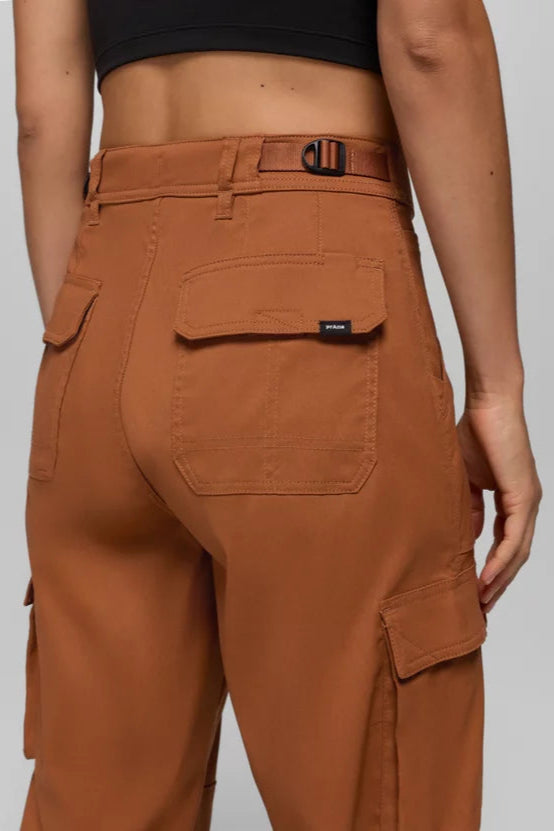 Prana W's Stretch Zion Cargo Pant