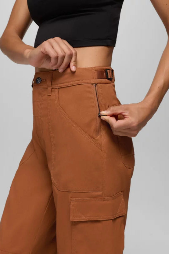 Prana W's Stretch Zion Cargo Pant