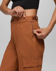 Prana W's Stretch Zion Cargo Pant