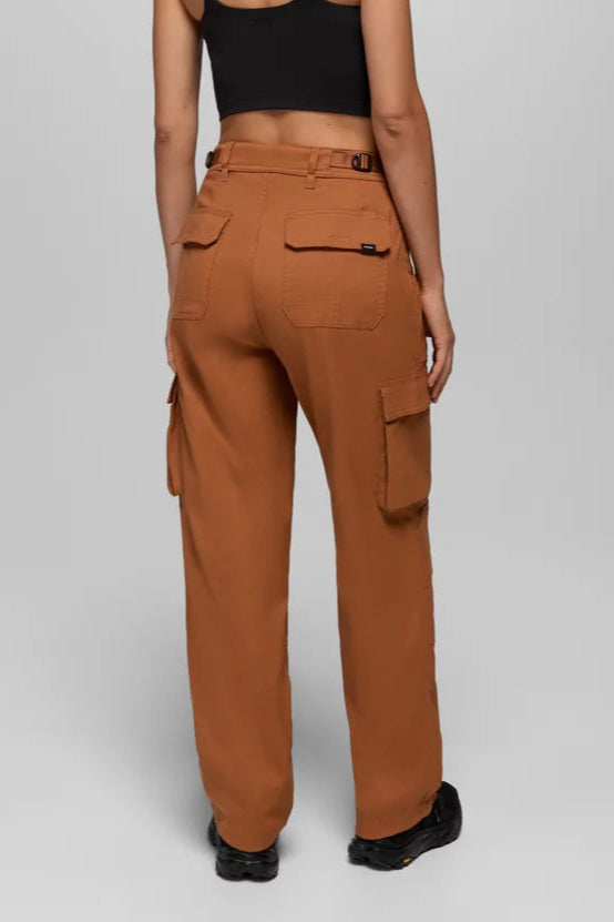 Prana W's Stretch Zion Cargo Pant