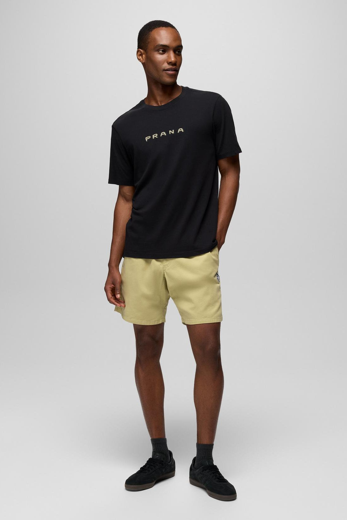 Durado Jackfruit Short 8" Inseam