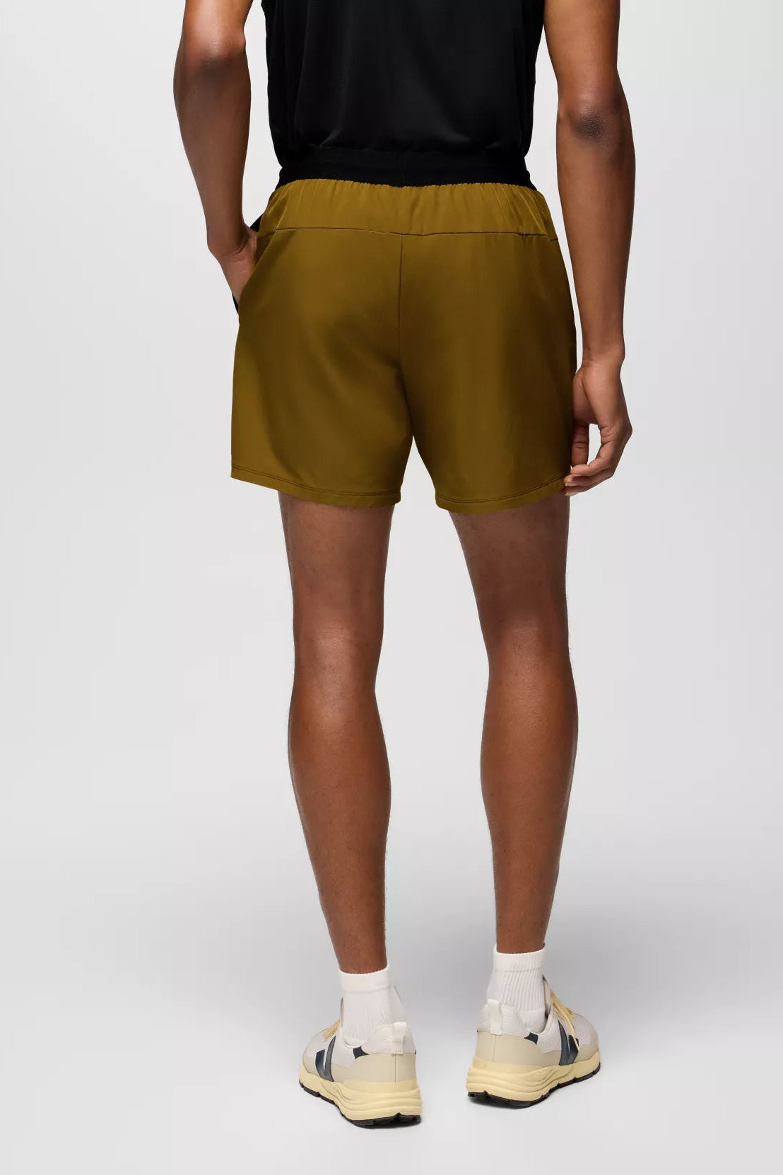 Intrinsic Men's Lined Short